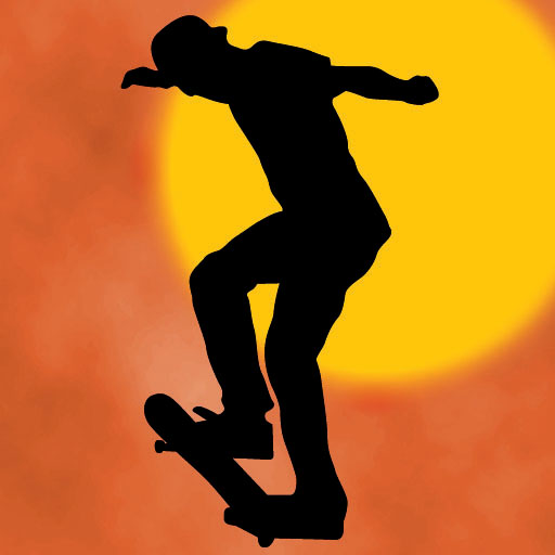 dizm SKATE app icon
