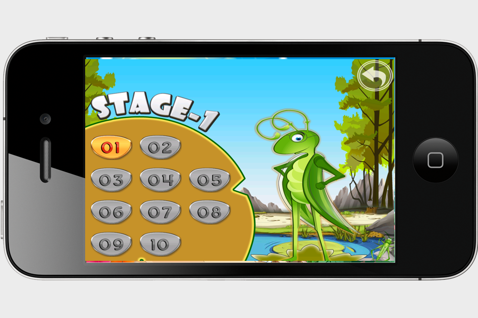 App Shopper Jumping Pond Trap Free Version (Games)